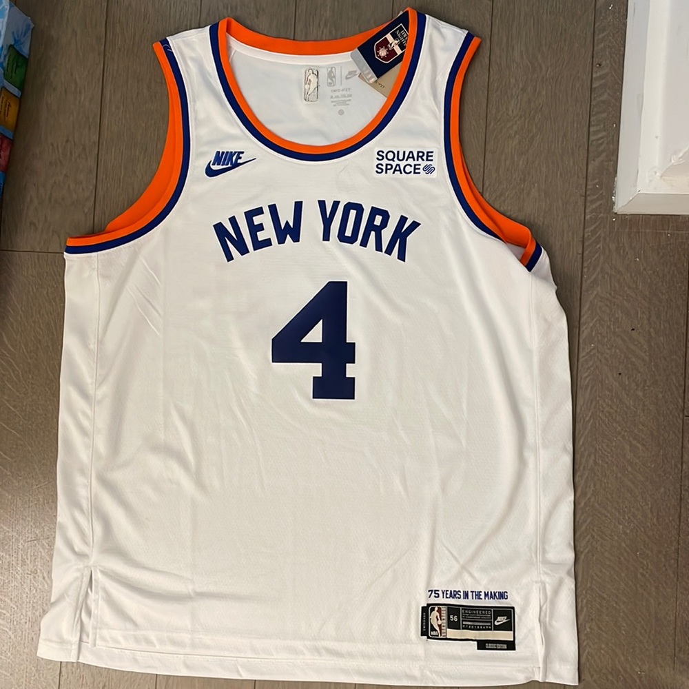New York Knicks jersey